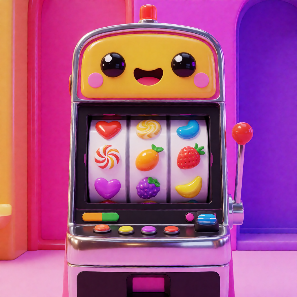 Slot Mega S61
