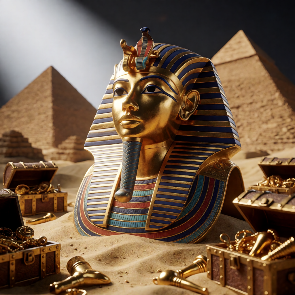 Egypt Slot S61
