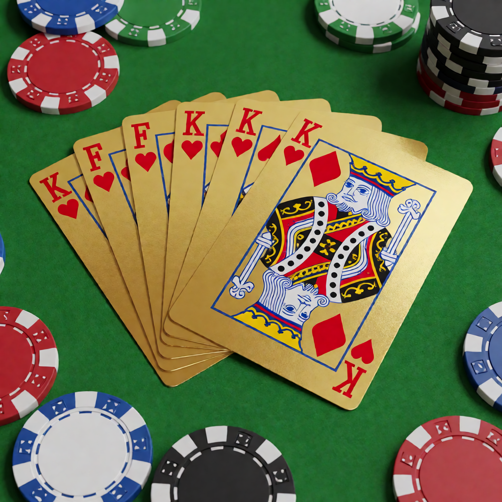 Poker Ace S61