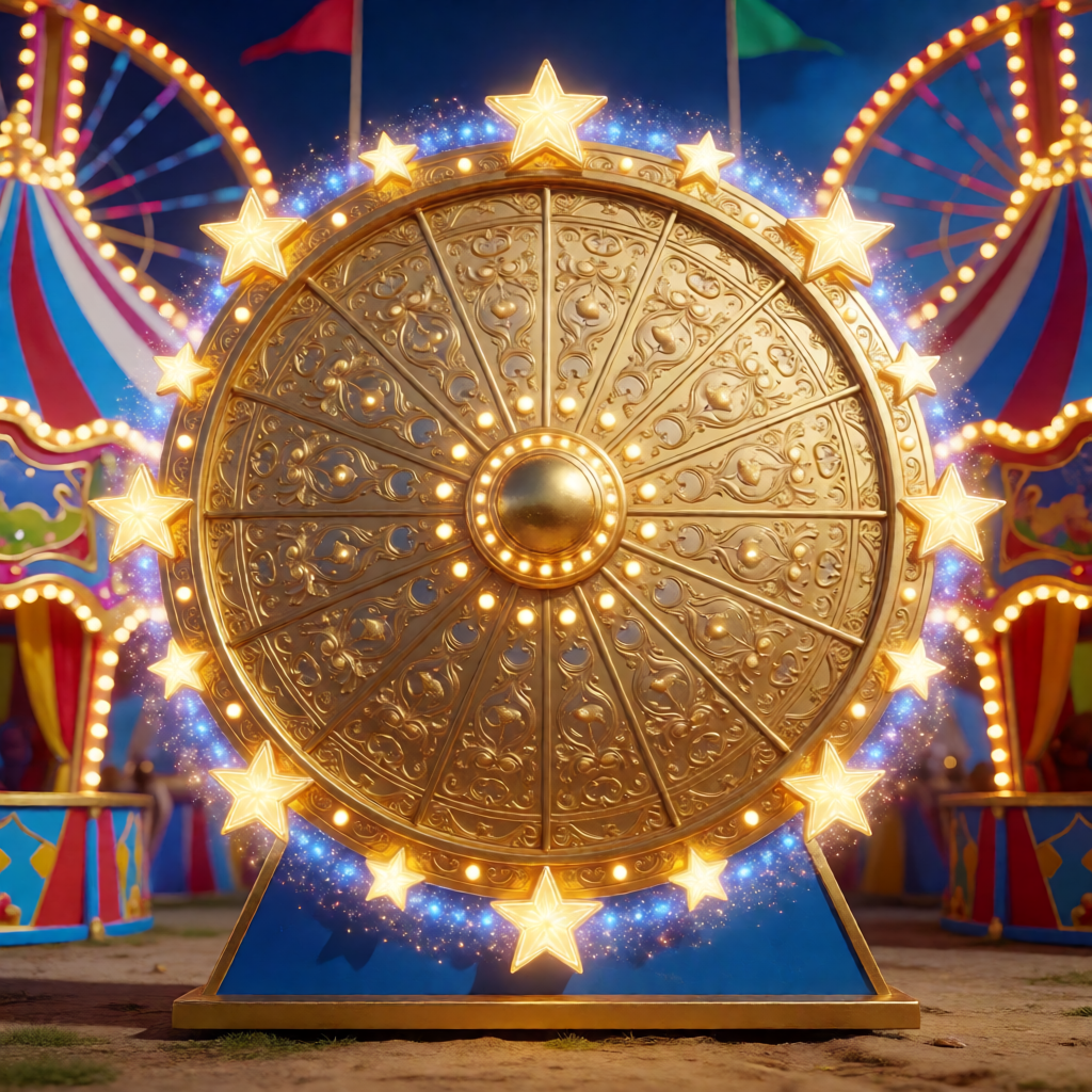 Fortune Wheel S61