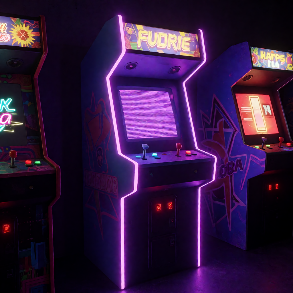 Arcade Pro S61