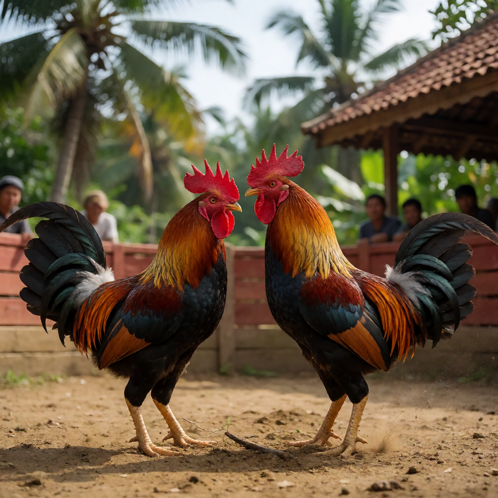 Sabung Ayam S61